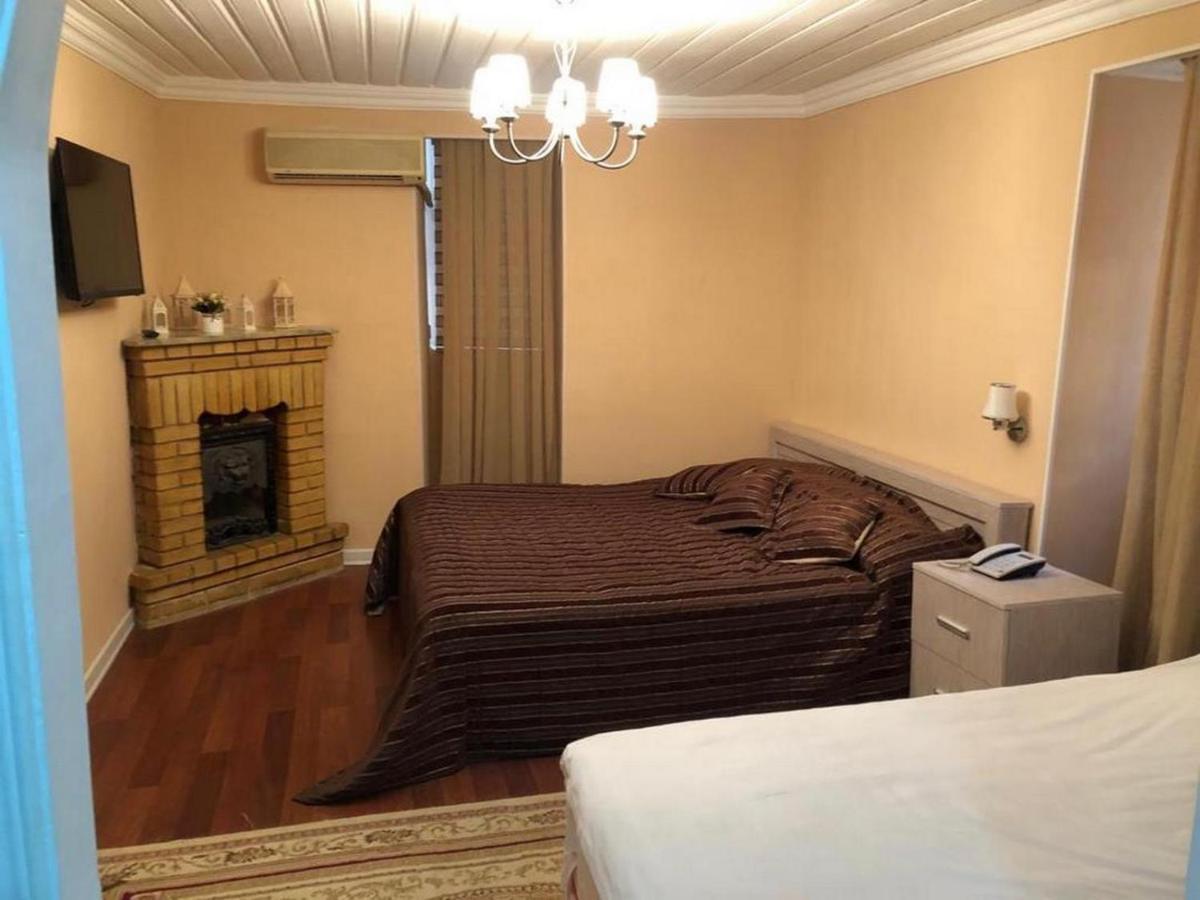 Caspian Pearl Hotel Baku Exteriör bild