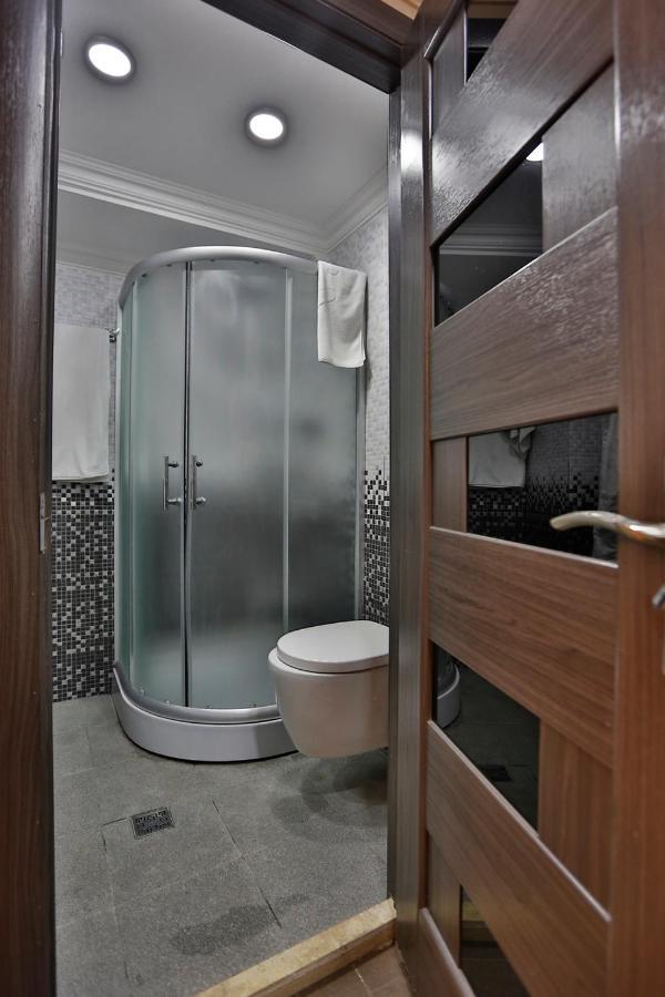Caspian Pearl Hotel Baku Exteriör bild