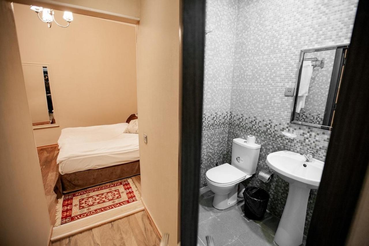 Caspian Pearl Hotel Baku Exteriör bild