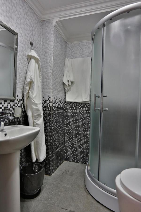 Caspian Pearl Hotel Baku Exteriör bild