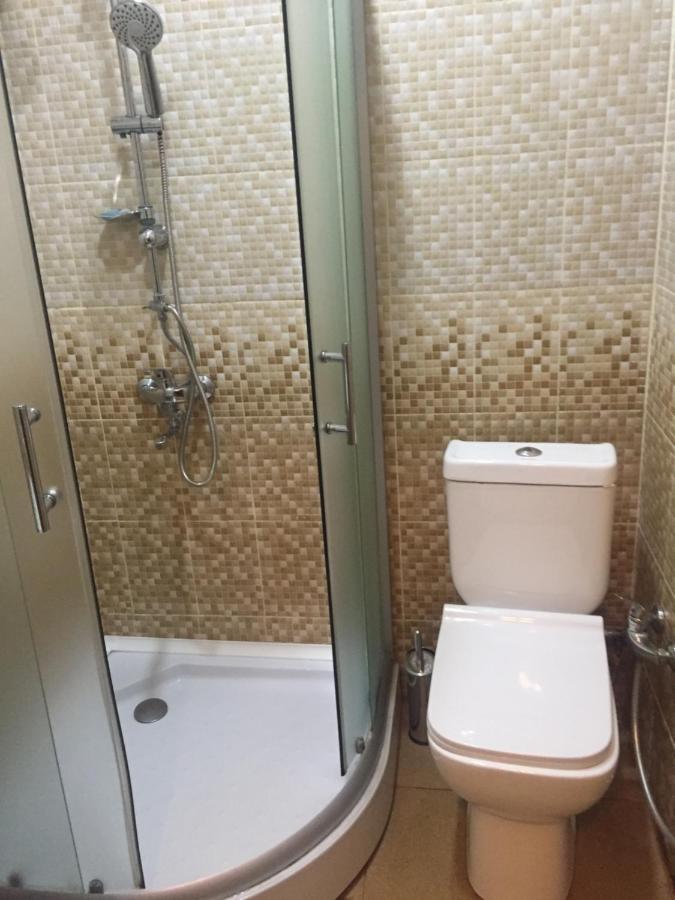 Caspian Pearl Hotel Baku Exteriör bild