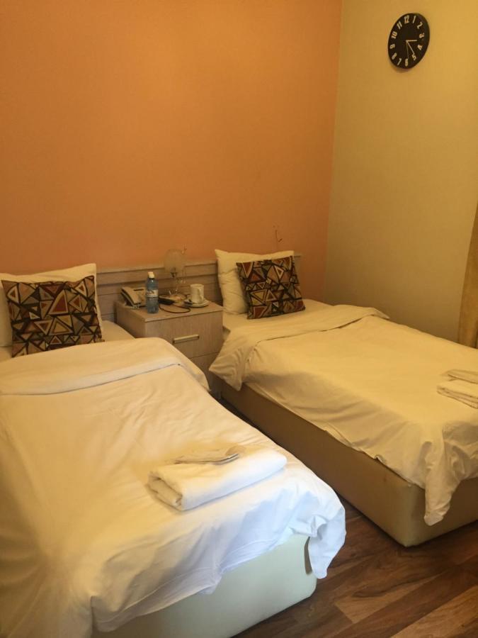 Caspian Pearl Hotel Baku Exteriör bild