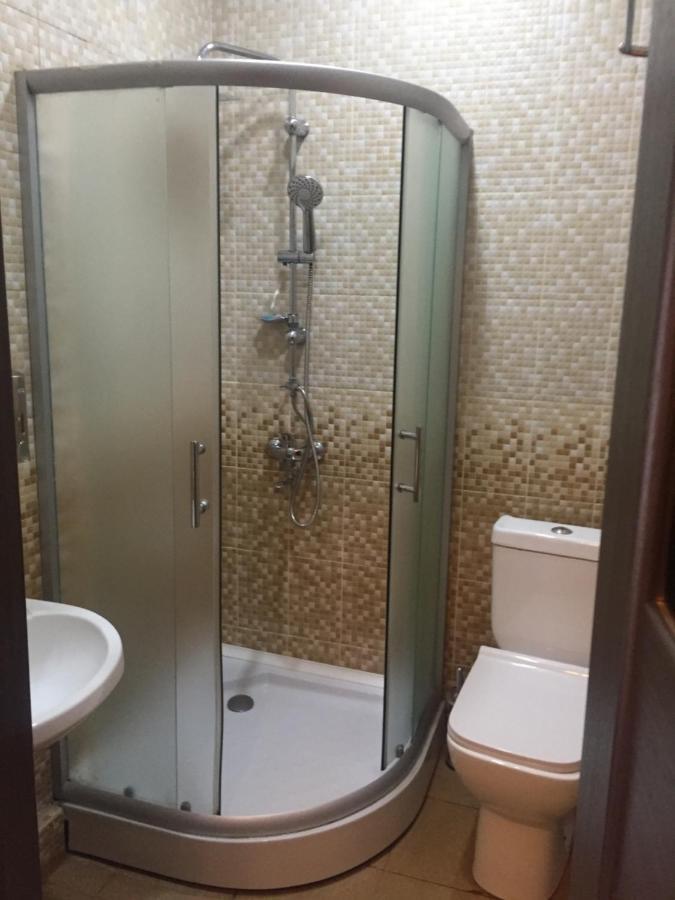 Caspian Pearl Hotel Baku Exteriör bild
